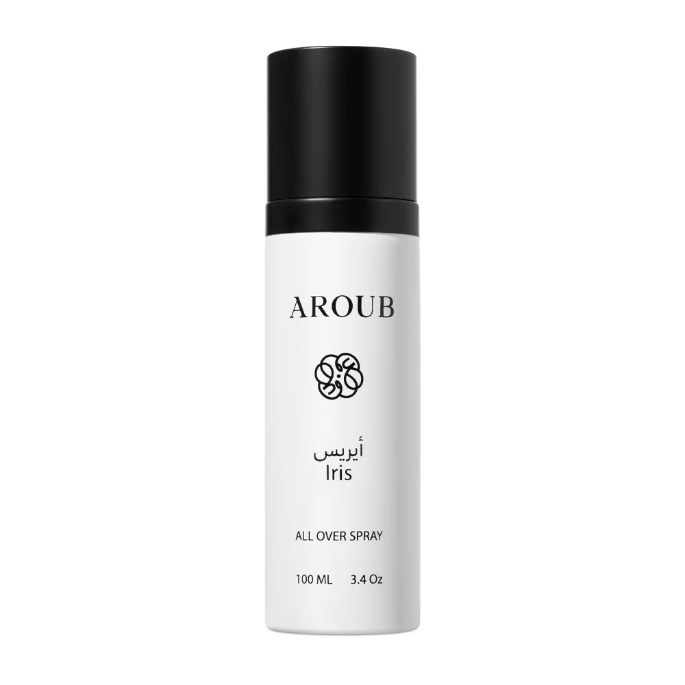 عروب ايريس معطر الجسم والشعر - 100 مل