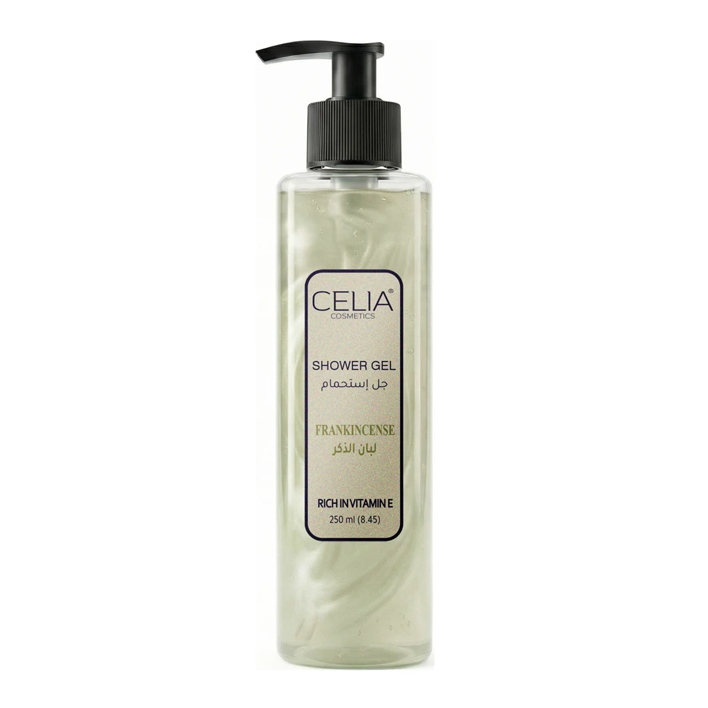 Celia Shower Gel Frankincense -250G