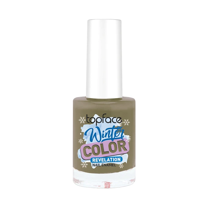 Topface Winter Color Revelation Nail Enamel - 093