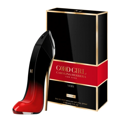 Carolina Herrera Ladies Very Good Girl Elixir For Women -  Eau De Parfum