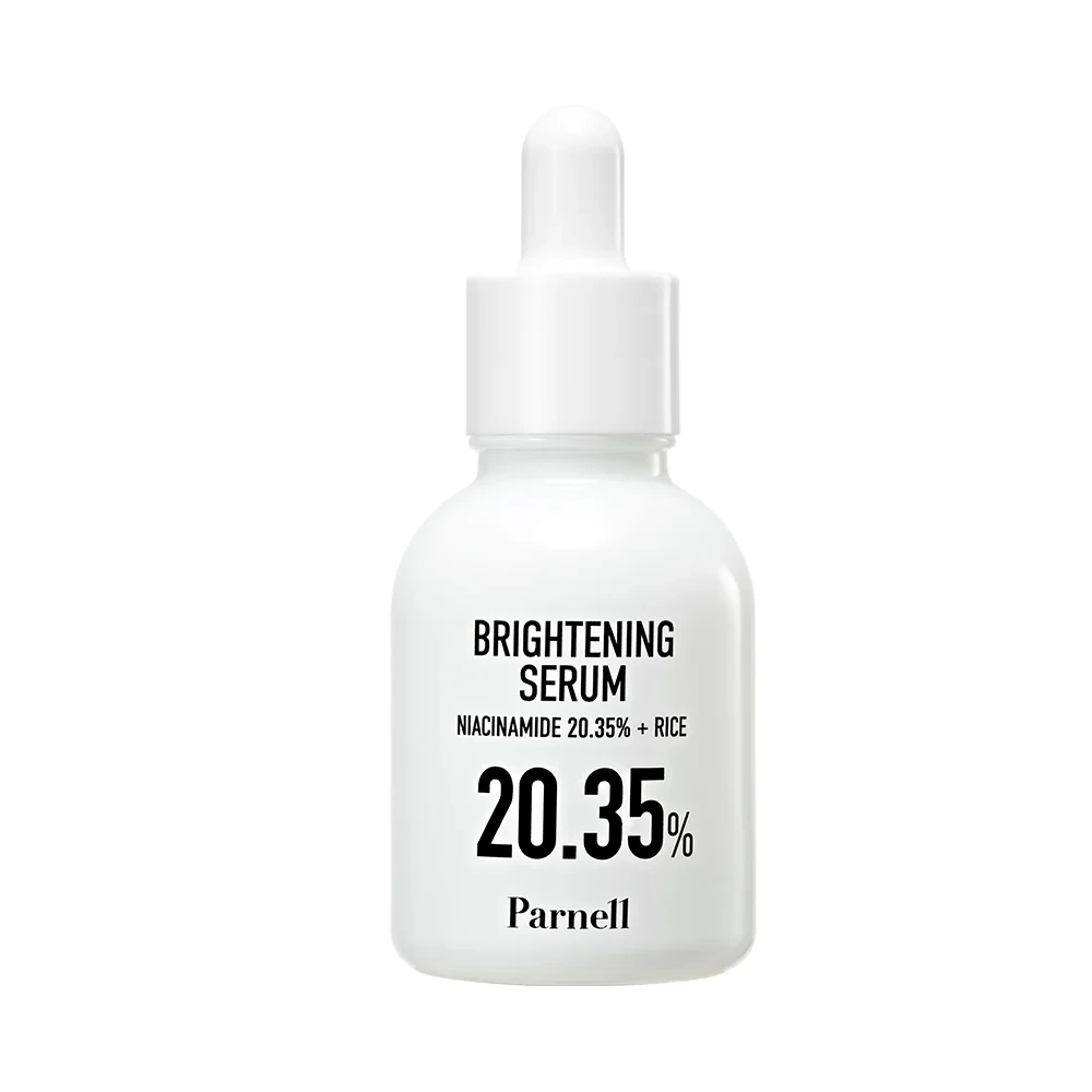 Parnell Niacinamide 20.35% Rice Brightening Serum - 30ml