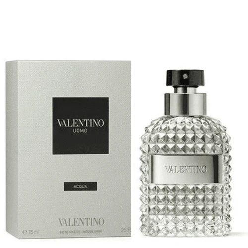 عطر أومو أكوا من فالنتينو للرجال - او دو تواليت