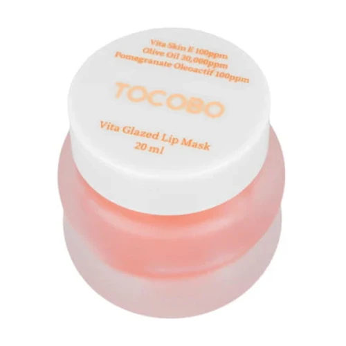 Tocobo Vita Glazed Lip Mask - 20 ml