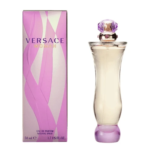 Versace Versace Woman For Women - Eau De Parfum
