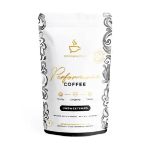 Before You Speak Power & Focus Support Performance Unsweeatened Blend