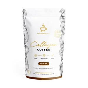 Before You Speak Radiant Skin Collagen Mocha Blend