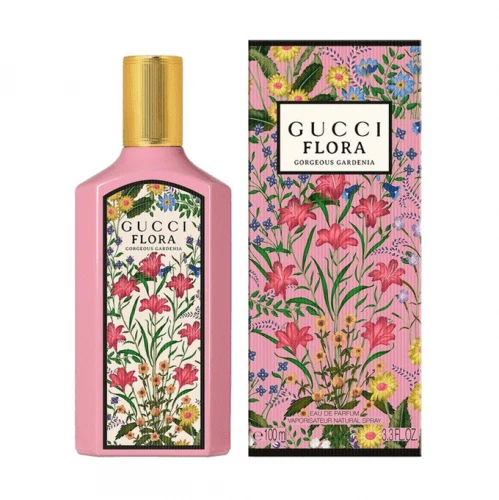 Gucci Flora Gorgeous Gardenia For Women - Eau De Perfum