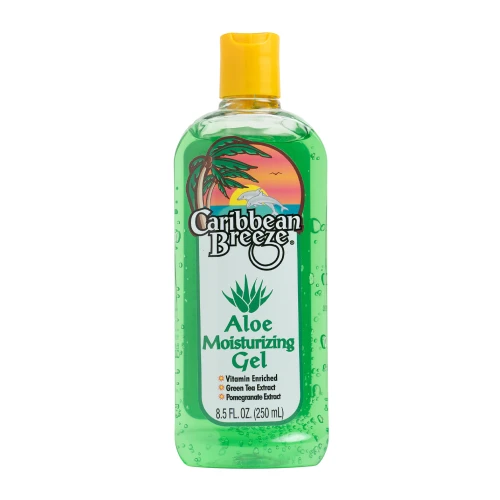 Caribbean Breeze Aloe Moisturizing Gel - 250ml