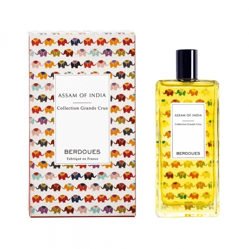 Berdoues Collection Grands Crus Assam Of India - Eau De Perfum