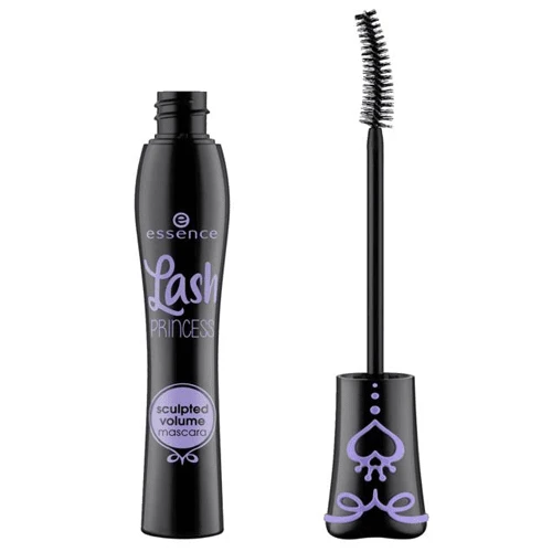 Essence Lash Princess Sculpted Volume Mascara - Black