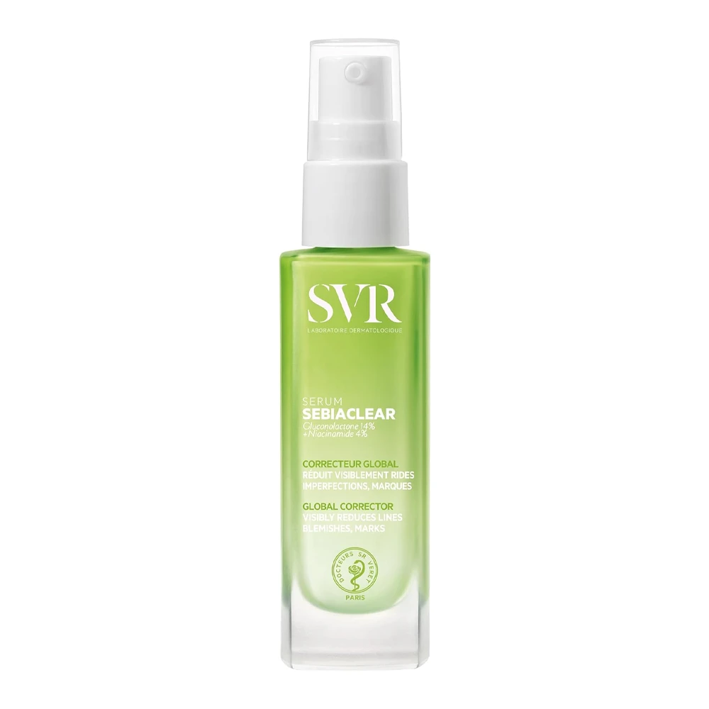 SVR Sebiaclear Face Serum - 30ml