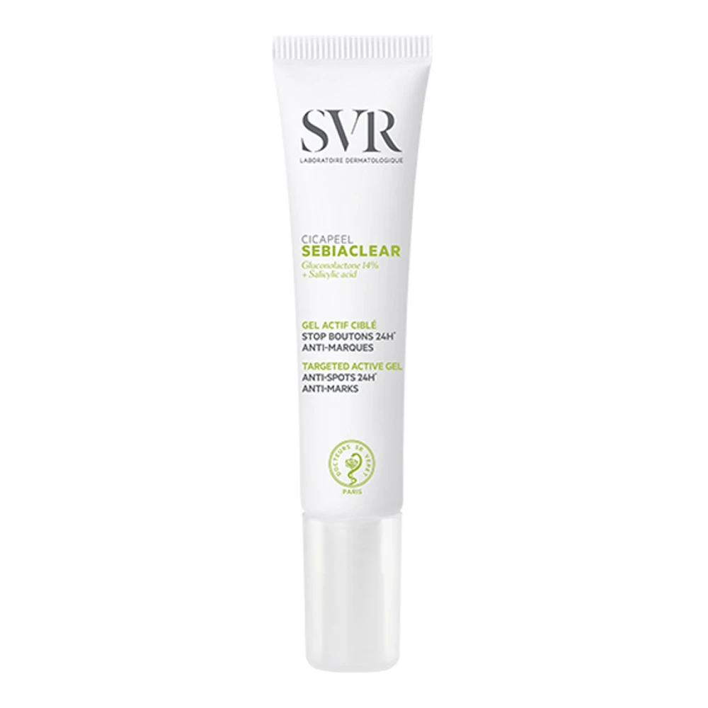 SVR Sebiaclear Cicapeel - 15ml
