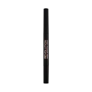 Revolution Duo Brow Pencil - Medium Brown