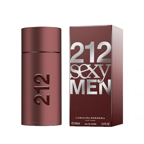 Carolina Herrera 212 Sexy For Men - Eau de Toilette