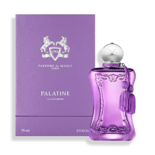 بارفيومز دي مارلي عطر بالاتين للنساء - او دو برفيوم