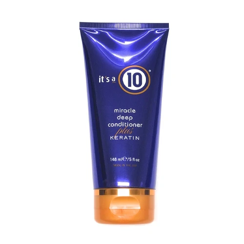 It's a 10 Miracle Deep Conditioner Plus Keratine - 148 ml