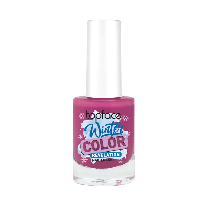 Topface Winter Color Revelation Nail Enamel - 089