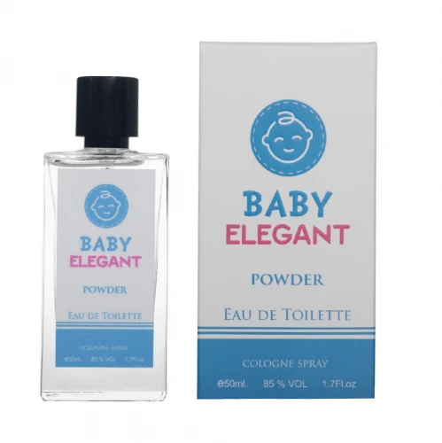 عطر اليجنت بيبي باودر من سيوف - او دي تواليت
