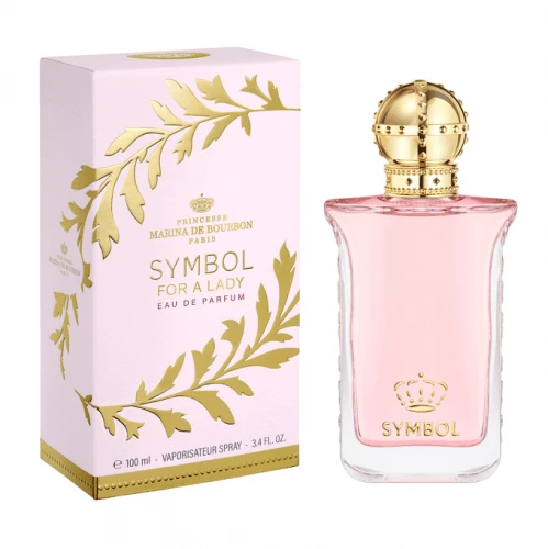 عطر سيمبول فور ليدي من برينسيس مارينا دي بوربون للنساء - او دي برفيوم