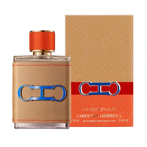 Carolina Herrera Pasion for Men - Eau De Parfum