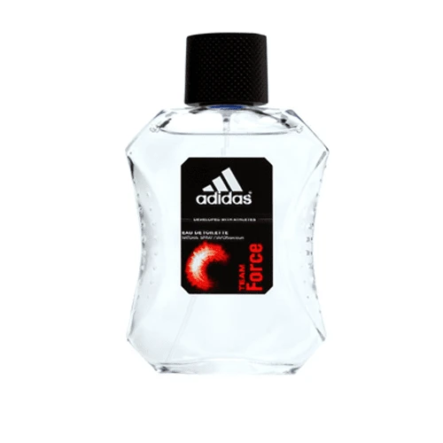 Adidas Team Force For Men - 100ml - Eau De Toilette