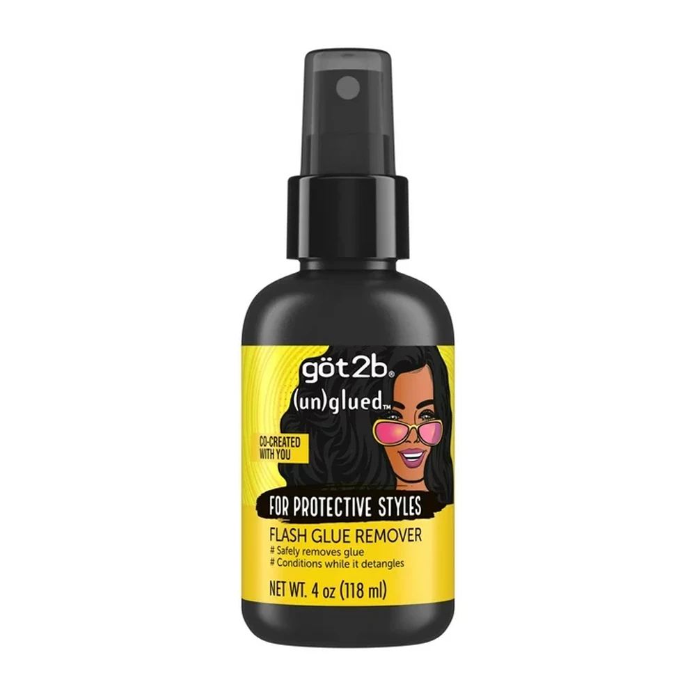 Schwarzkopf Got2B Glued Unglued Magic Glue Remover - 118 ml