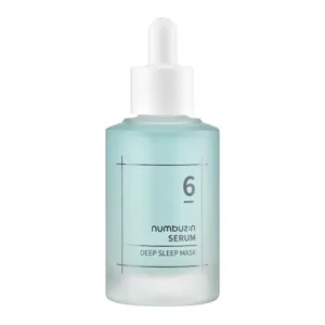 Numbuzin No.6 Deep Sleep Mask Serum - 50ml