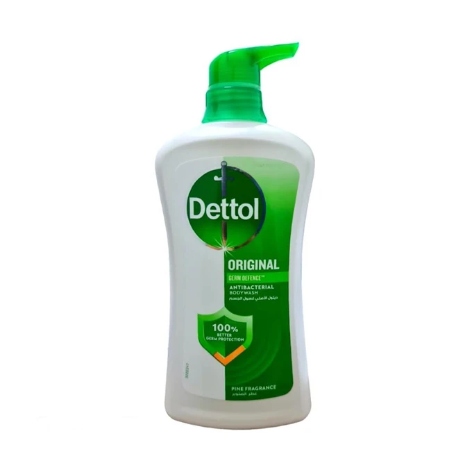 Dettol Original Antibacterial Body Wash - 700ml