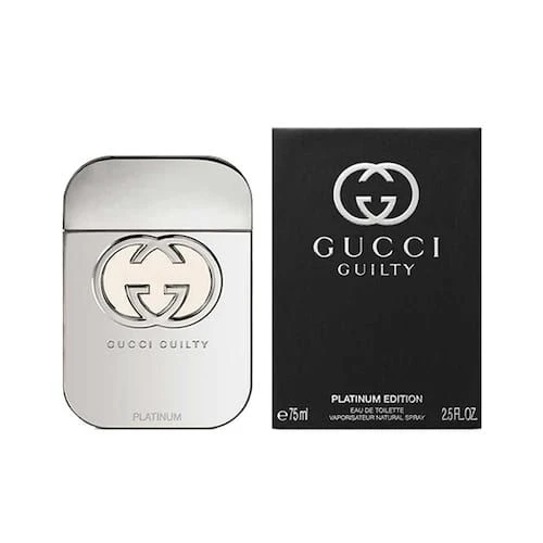 عطر قلتي بلاتينيوم إيديشن من قوتشي للنساء - او دو تواليت