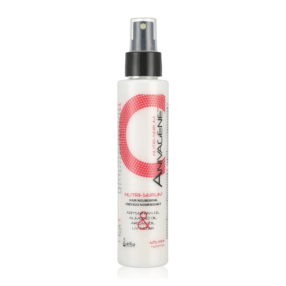 Anivagene Hair Nutri-Serum Damaged Hair & Protection - 125 ml