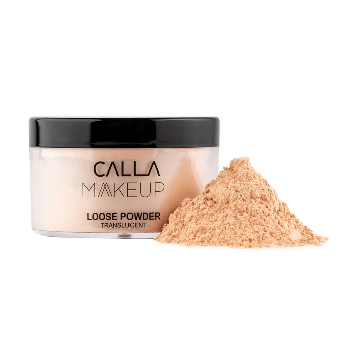 CALLA Makeup Loose Powder Translucent - CM-51