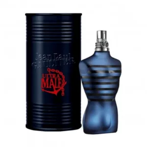 Jean Paul Gaultier Ultra Male Intense For Men - Eau de Toilette