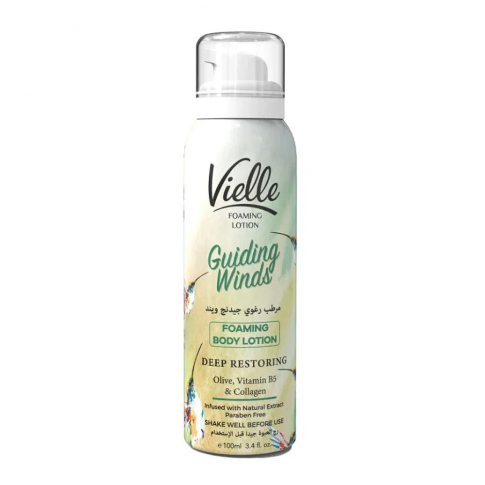 Vielle Guiding Winds Body Foaming Lotion - 100 ML