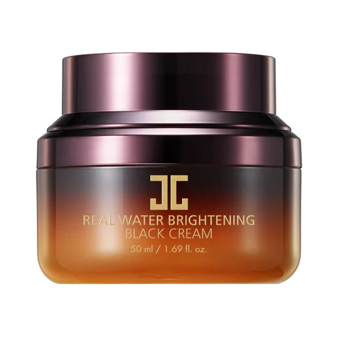 Jayjun Real Water Brightening Black Cream - 50ml