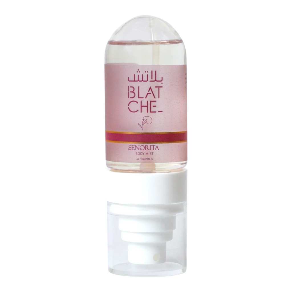 Blatche Body Mist Senorita - 60 ml