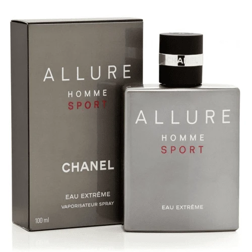 Chanel Allure Sport Eau Extreme For Men - Eau de Perfume