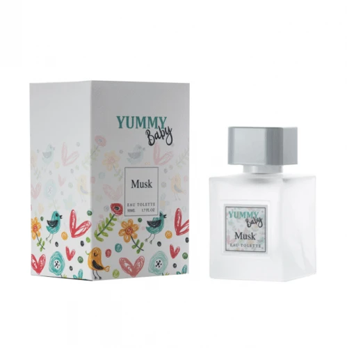 يمي بيبي عطر مسك للأطفال - او دو تواليت