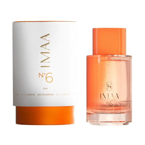ايما عطر رقم 6 - او دو برفيوم