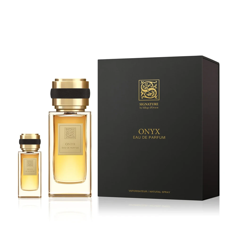 سيجنتشر باي سيلاج دورينت مجموعة عطر اونكس - قطعتين