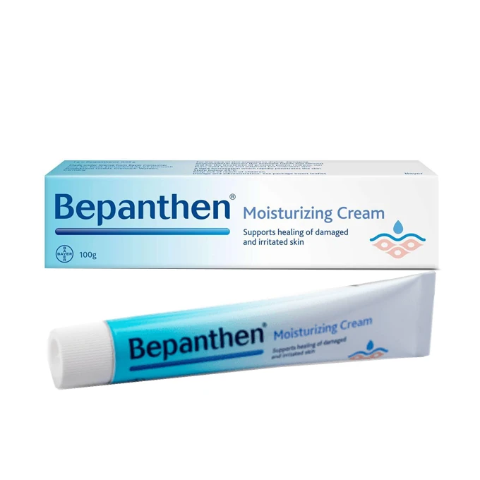 Bepanthen Skin Moisturizer - 100gm