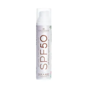 Cocosolis Natural Sunscreen Lotion SPF 50 - 100gm