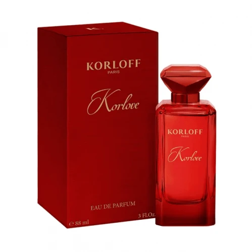 Korloff Korlove For Women - Eau de Parfum