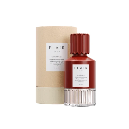 Flair Paris Karkadeh Cœur - Eau de Parfum