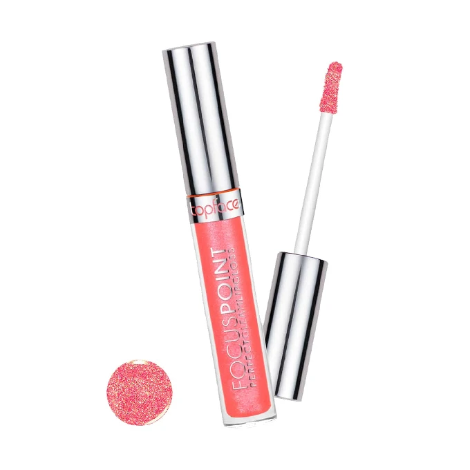 Topface Focus Point Perfect Gleam Lipgloss -107