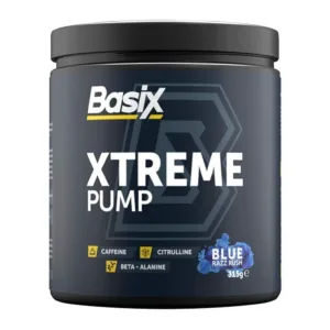 باسيكس إكستريم بمب بنكهة بلو راز راش - 330 ج