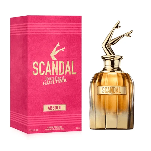 Jean Paul Gaultier Scandal Absolu For Women - Parfum