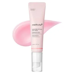 Medicube PDRN Pink Peptide Eye Cream - 30Ml