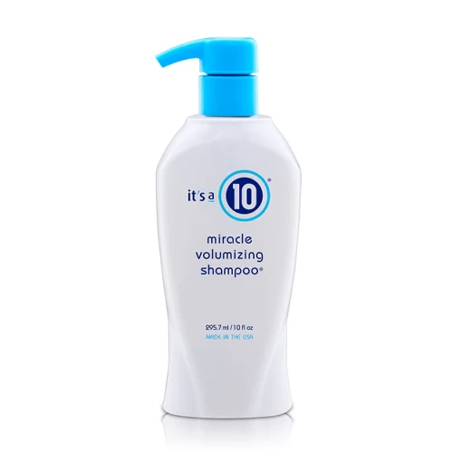 It's a 10 Miracle Volumizing Shampoo - 295.7 ml