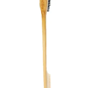 Mella Wooden Hair Brush for BB Hair and Eyebrows