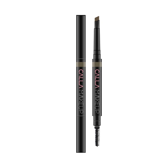 CALLA Makeup Eyebrow Pencil - Dark Brown - CM-48